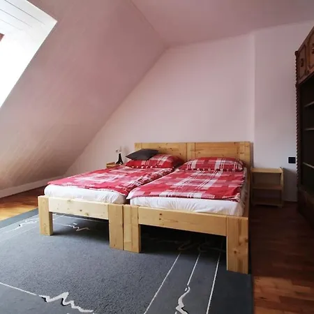 Tatil Evi Koertefa Vendeghaz