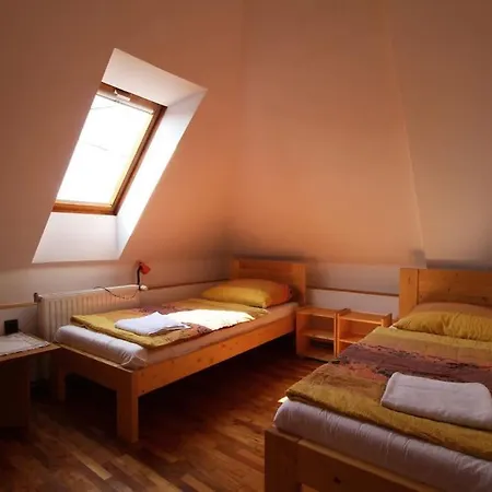 Holiday home Koertefa Vendeghaz *