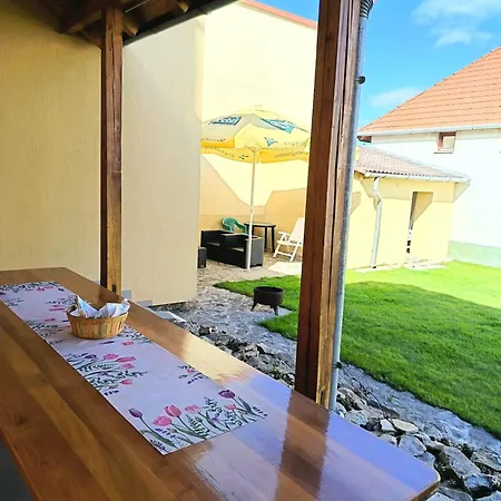 Holiday home Koertefa Vendeghaz Keszthely