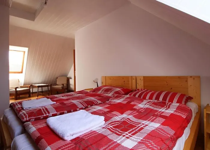 Koertefa Vendeghaz Holiday home Keszthely