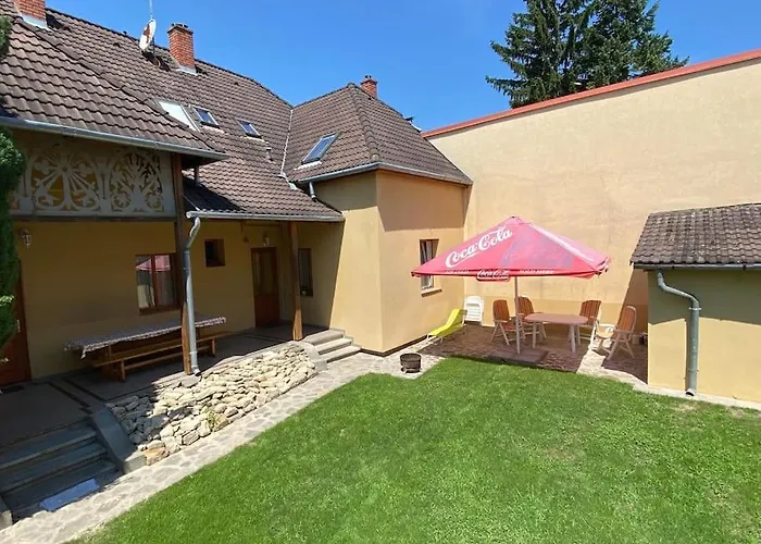 Prázdninový dům Koertefa Vendeghaz